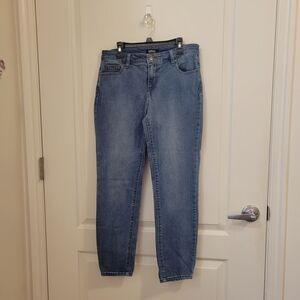 Buffalo David Bitton Light Blue Denim Jeans